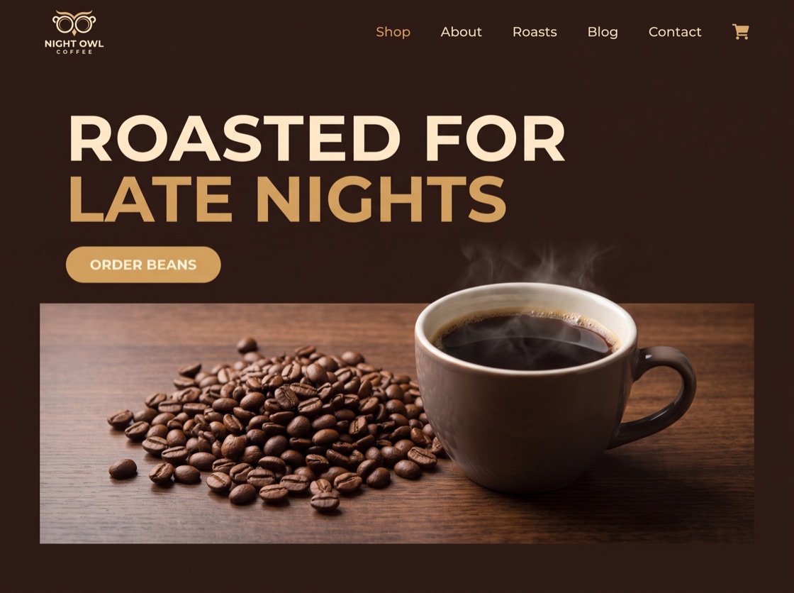 Night Owl Coffee