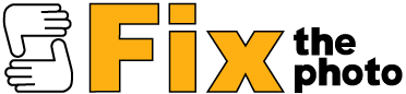 Logo fixthephoto.com