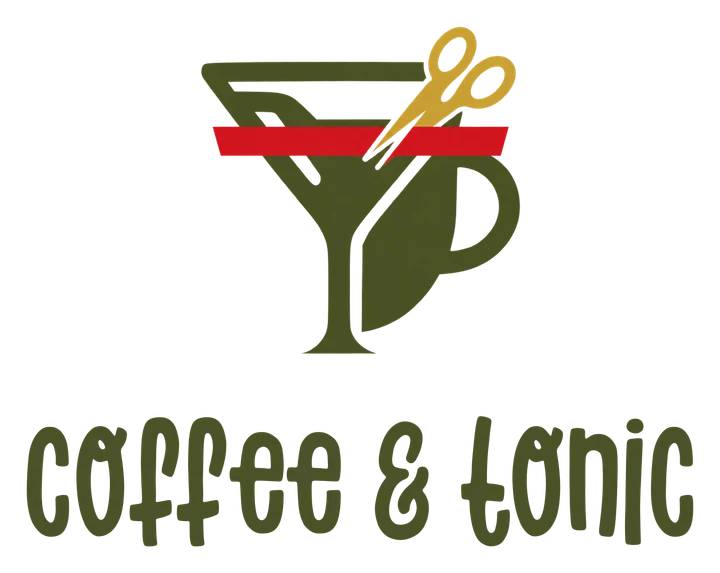 Our grand opening — Coffee & Tonic