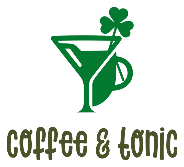 St. Patrick's Day edition — Coffee & Tonic