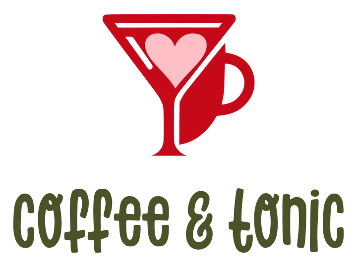 Valentine's Day edition — Coffee & Tonic