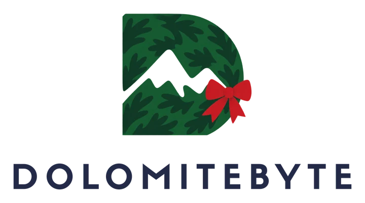 Christmas edition — DolomiteByte
