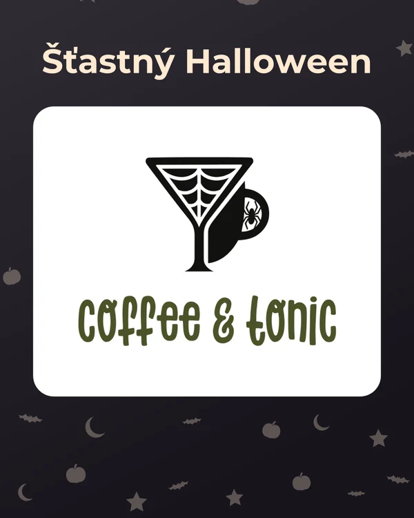 Příspěvek — Coffee & Tonic