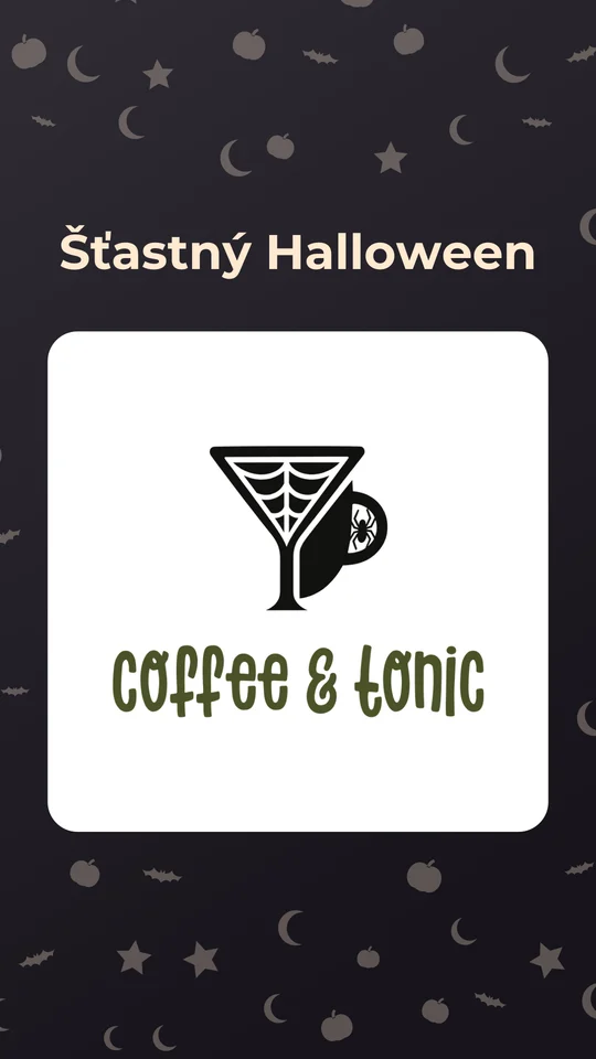 Příběh — Coffee & Tonic