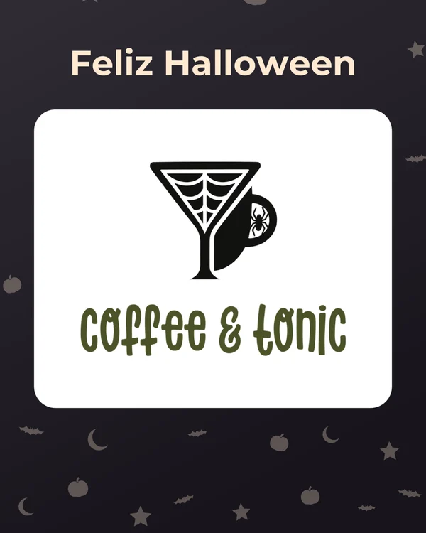 Publicación — Coffee & Tonic