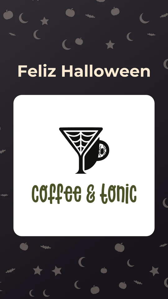 Historia — Coffee & Tonic