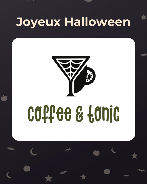 Publication — Coffee & Tonic