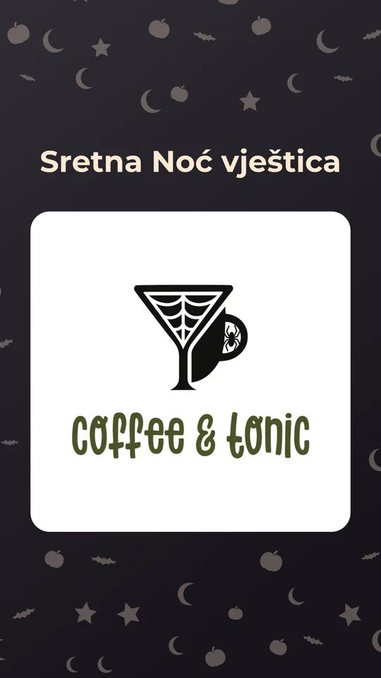 Priča — Coffee & Tonic