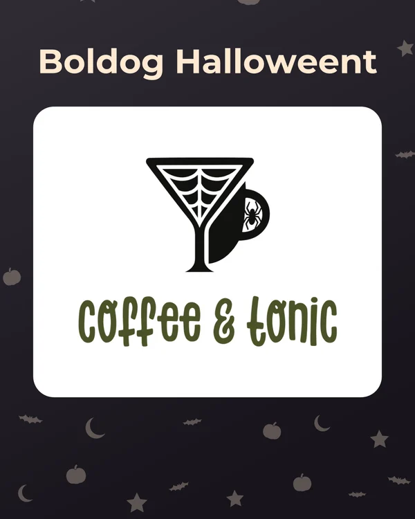 Bejegyzés — Coffee & Tonic