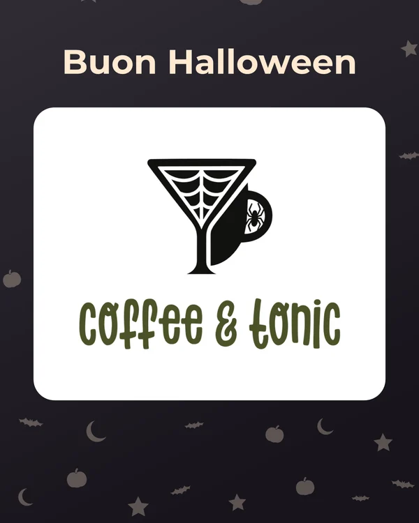 Post — Coffee & Tonic