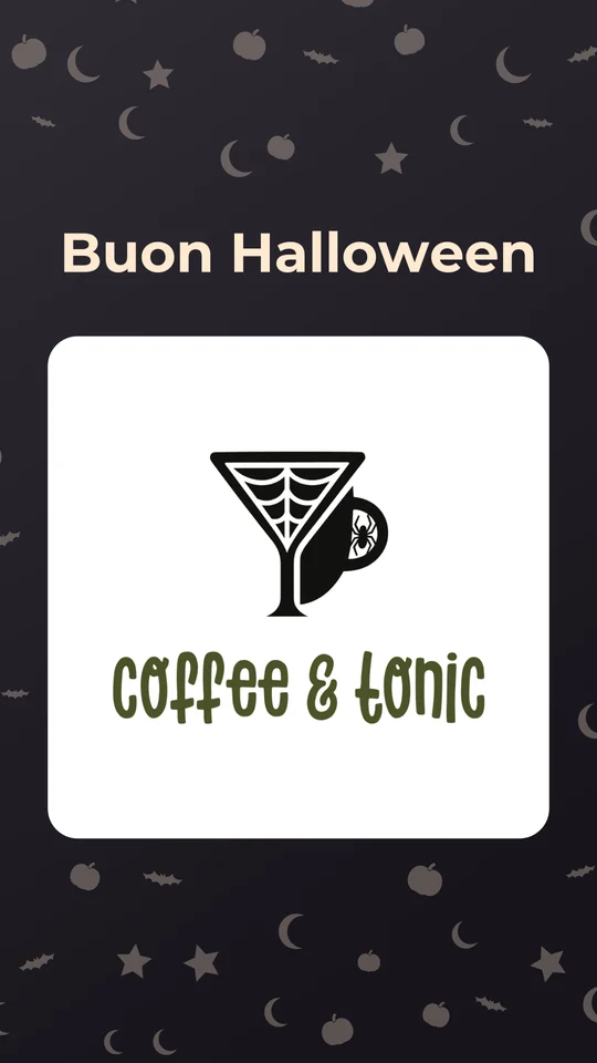 Storia — Coffee & Tonic