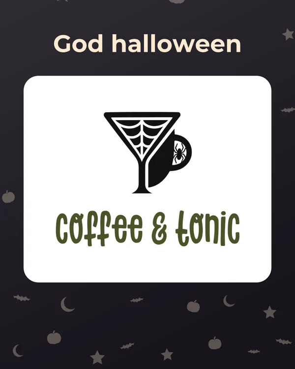 Innlegg — Coffee & Tonic