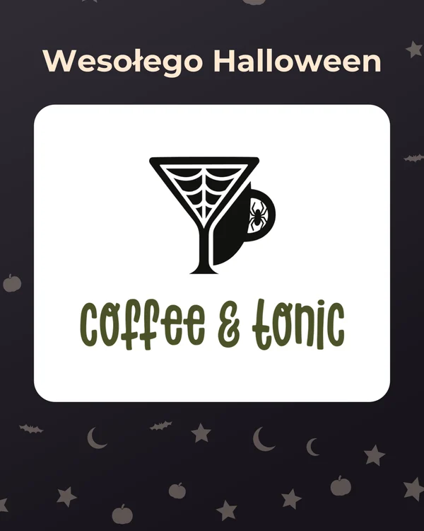 Post — Coffee & Tonic