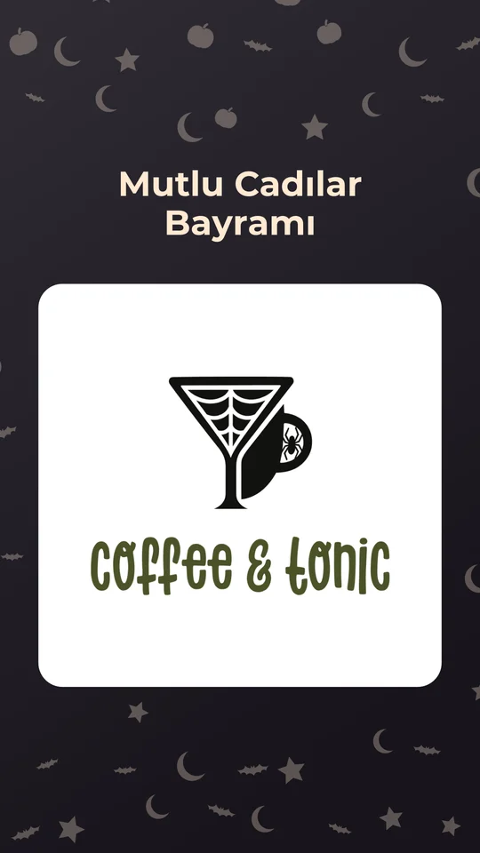 Hikâye — Coffee & Tonic