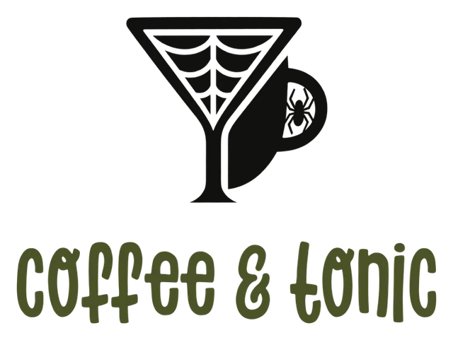 Transparent PNG — Coffee & Tonic