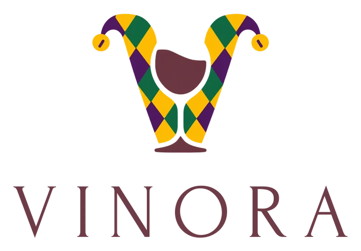 Mardi Gras edition — Vinora