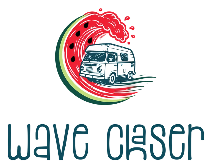 First Day of Summer edition — Wave Chaser